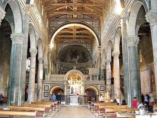 Basilica San Miniato al Monte